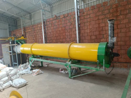 Rotary Dryer Drum